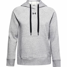 Dámska mikina Under Armour Rival Fleece HB Hoodie grey