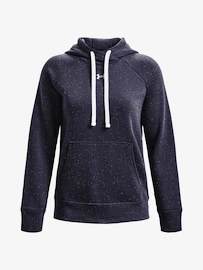 Dámska mikina Under Armour Rival Fleece HB Hoodie-GRY