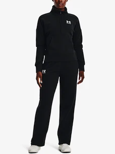 Dámska mikina Under Armour  Rival Fleece HZ-BLK