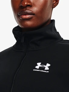 Dámska mikina Under Armour  Rival Fleece HZ-BLK