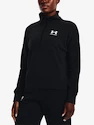 Dámska mikina Under Armour  Rival Fleece HZ-BLK