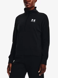 Dámska mikina Under Armour Rival Fleece HZ-BLK