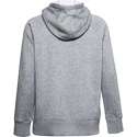 Dámska mikina Under Armour  Rival Fleece Logo Hoodie grey