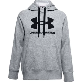 Dámska mikina Under Armour Rival Fleece Logo Hoodie grey