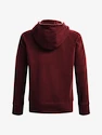 Dámska mikina Under Armour  Rival Fleece Logo Hoodie-RED