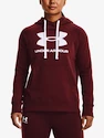 Dámska mikina Under Armour  Rival Fleece Logo Hoodie-RED