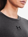 Dámska mikina Under Armour  Rival Terry Crew-GRY