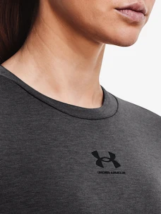 Dámska mikina Under Armour  Rival Terry Crew-GRY