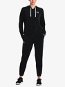 Dámska mikina Under Armour  Rival Terry FZ Hoodie-BLK