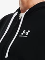 Dámska mikina Under Armour  Rival Terry FZ Hoodie-BLK