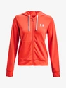 Dámska mikina Under Armour  Rival Terry FZ Hoodie-ORG