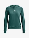 Dámska mikina Under Armour  Rival Terry Hoodie-GRN