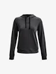 Dámska mikina Under Armour  Rival Terry Hoodie-GRY