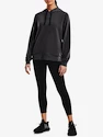 Dámska mikina Under Armour  Rival Terry Hoodie-GRY