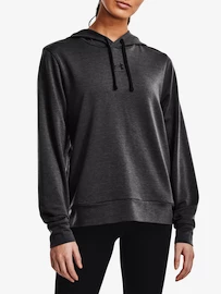 Dámska mikina Under Armour Rival Terry Hoodie-GRY