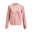 Dámska mikina Under Armour  Rival Terry Hoodie-PNK S