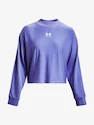 Dámska mikina Under Armour  Rival Terry Oversized Crw-BLU