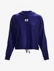 Dámska mikina Under Armour  Rival Terry Oversized HD-BLU