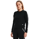 Dámska mikina Under Armour  Rival Terry Taped Crew-BLK