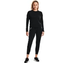 Dámska mikina Under Armour  Rival Terry Taped Crew-BLK