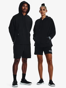 Dámska mikina Under Armour  Summit Knit Hoodie-BLK XXL