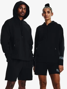 Dámska mikina Under Armour  Summit Knit Hoodie-BLK XXL