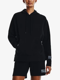 Dámska mikina Under Armour Summit Knit Hoodie-BLK