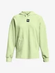 Dámska mikina Under Armour  Summit Knit Hoodie-GRN