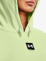 Dámska mikina Under Armour  Summit Knit Hoodie-GRN