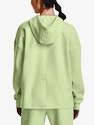 Dámska mikina Under Armour  Summit Knit Hoodie-GRN