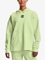 Dámska mikina Under Armour  Summit Knit Hoodie-GRN M