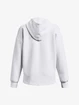 Dámska mikina Under Armour  Summit Knit Hoodie-WHT