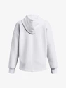 Dámska mikina Under Armour  Summit Knit Hoodie-WHT