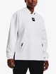 Dámska mikina Under Armour  Summit Knit Hoodie-WHT