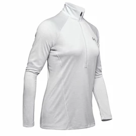 Dámska mikina Under Armour Tech 1/2 Zip - Twist grey