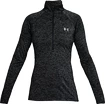 Dámska mikina Under Armour  Tech Half Zip Twist black