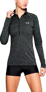 Dámska mikina Under Armour  Tech Half Zip Twist black