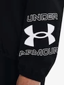 Dámska mikina Under Armour  Woven Storm Graphic Crew-BLK