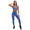 Dámska podprsenka GymBeam  FIT Sports Bra Steel Blue