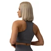 Dámska podprsenka GymBeam  FLO Sports Bra Grey