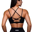 Dámska podprsenka GymBeam  Sports Bra Black