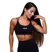 Dámska podprsenka GymBeam  Sports Bra Black