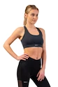 Dámska podprsenka Nebbia  Active Sports Bra with medium impact 413 dark grey XS