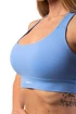 Dámska podprsenka Nebbia  Active Sports Bra with medium impact 413 light blue