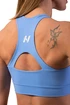 Dámska podprsenka Nebbia  Active Sports Bra with medium impact 413 light blue