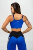 Dámska podprsenka Nebbia  Double Layer Light-Support Sports Bra blue