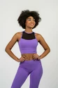 Dámska podprsenka Nebbia  FIT Activewear Padded Sports Bra purple