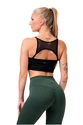 Dámska podprsenka Nebbia Hero Classic sports bra black