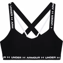 Dámska podprsenka Under Armour  Crossback Low black