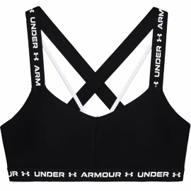 Dámska podprsenka Under Armour Crossback Low black